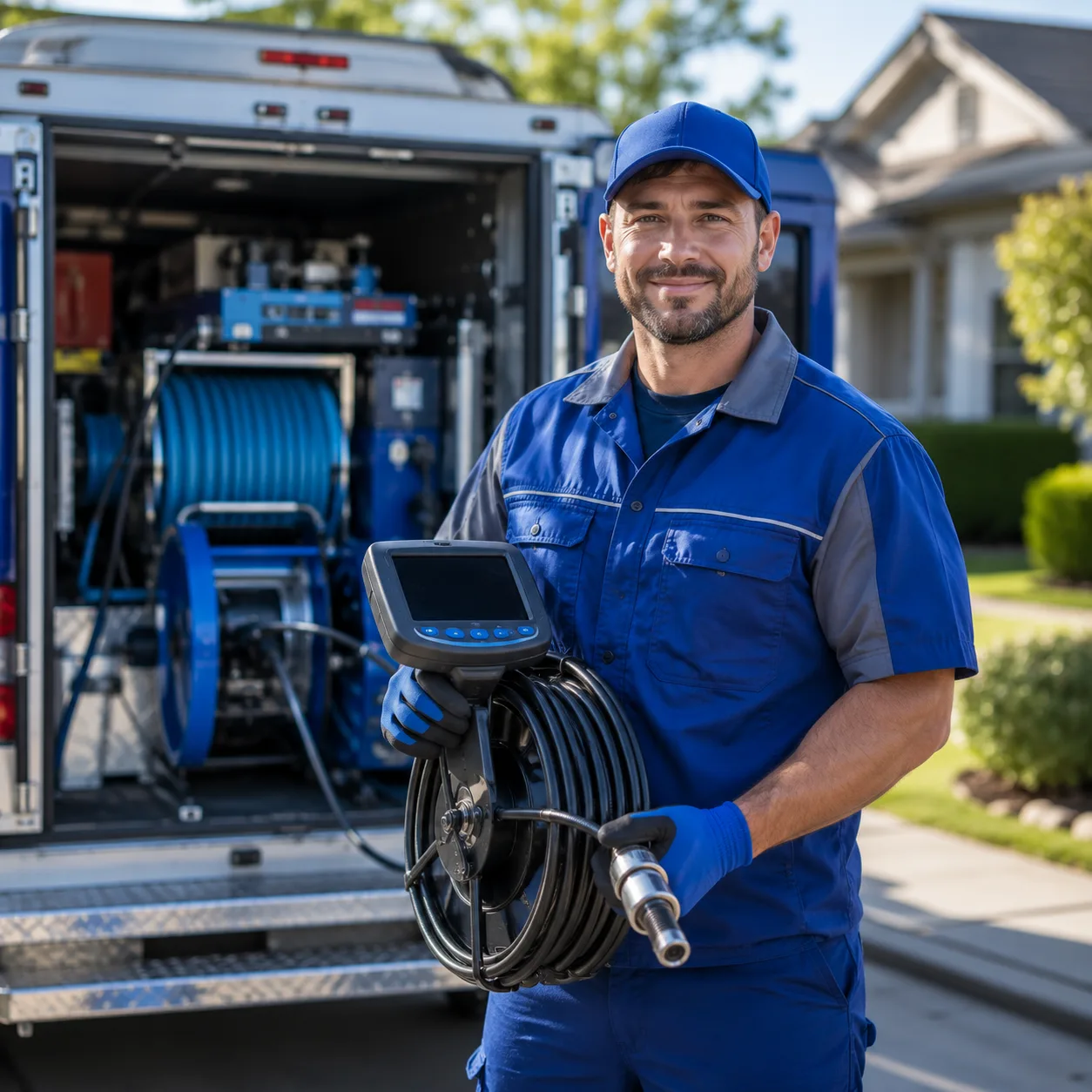 Local drainage restoration specialists in Williamsburg, IN